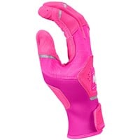 Rawlings Adult Workhorse Batting Gloves, Pink