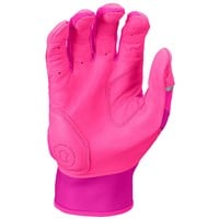 Rawlings Youth Workhorse Batting Gloves, Pink