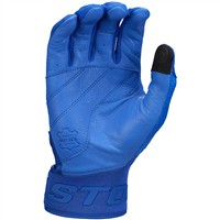 Easton Adult Walkoff Ethos Batting Gloves, Royal