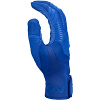 Easton Adult Walkoff Ethos Batting Gloves, Royal