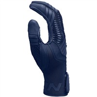 Easton Youth Walkoff Ethos Batting Gloves, Navy/Navy