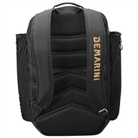 DeMarini Spectre V2 Backpack, Black/Copper