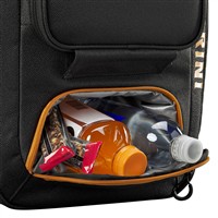 DeMarini Spectre V2 Backpack, Black/Copper