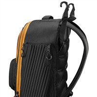 DeMarini Spectre V2 Backpack, Black/Copper