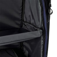 DeMarini Spectre V2 Backpack, Navy/Scarlet