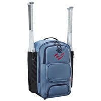 DeMarini Spectre V2 Backpack, Navy/Scarlet