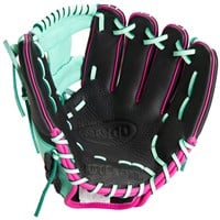 Wilson A800 Exclusive 1786 11.5in Baseball Glove, Blue/Black