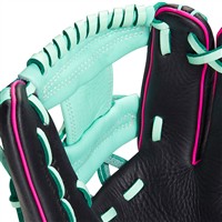 Wilson A800 Exclusive 1786 11.5in Baseball Glove, Blue/Black