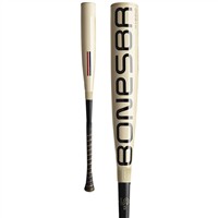 Warstic 2025 Bonesaber Hybrid USA Baseball Bat -5, 1-z