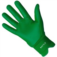 Warstic Adult IK3 Pro Long Cuff Batting Gloves, Green