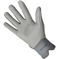 Warstic Adult IK3 Pro Long Cuff Batting Gloves, Grey