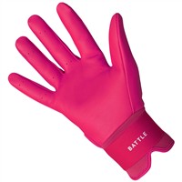Warstic Adult IK3 Pro Long Cuff Batting Gloves, Pink