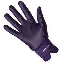 Warstic Adult IK3 Pro Long Cuff Batting Gloves, Purple