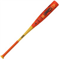 Easton 2025 Hype Fire USA Baseball Bat -11, 2-z