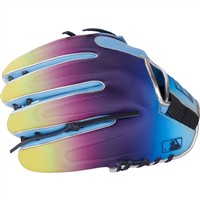 Rawlings REV1X FL12 Collection 11.75in Baseball Glove, Light Blue