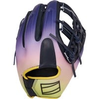 Rawlings REV1X FL12 Collection 11.75in Baseball Glove, Navy