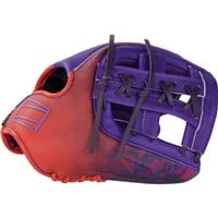 Rawlings REV1X FL12 Collection 11.75in Baseball Glove, Purple