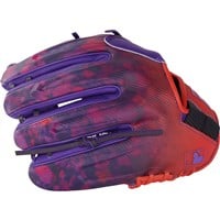Rawlings REV1X FL12 Collection 11.75in Baseball Glove, Purple