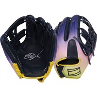 Rawlings REV1X FL12 Collection 11.75in Baseball Glove, Navy