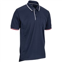 Champro Men's Umpire Polo, Navy