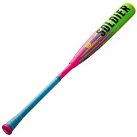 Soldier 2025 Tank Composite USSSA Baseball Bat -8, 3123-x-2-z