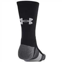 Under Armour Team Crew Socks, Black