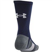 Under Armour Team Crew Socks, Dark Navy