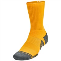 Under Armour Team Crew Socks, Gold