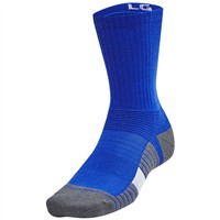 Under Armour Team Crew Socks, Royal