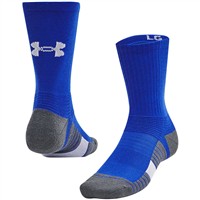 Under Armour Team Crew Socks, Royal