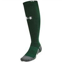 Under Armour Team OTC Socks, Dark Green
