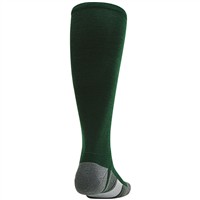 Under Armour Team OTC Socks, Dark Green