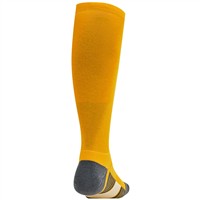 Under Armour Team OTC Socks, Gold