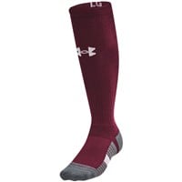Under Armour Team OTC Socks, Maroon