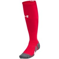 Under Armour Team OTC Socks, Red