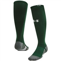 Under Armour Team OTC Socks, Dark Green