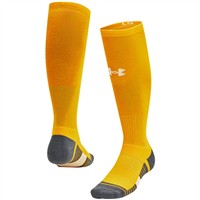 Under Armour Team OTC Socks, Gold