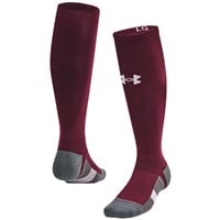 Under Armour Team OTC Socks, Maroon