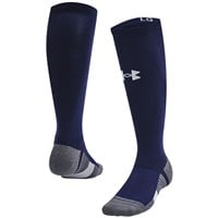 Under Armour Team OTC Socks, Dark Navy