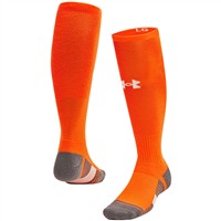Under Armour Team OTC Socks, Orange