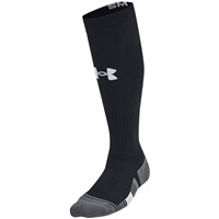 Under Armour Youth Team OTC Socks, Black