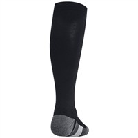 Under Armour Youth Team OTC Socks, Black