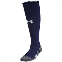 Under Armour Youth Team OTC Socks, Dark Navy