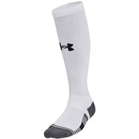 Under Armour Youth Team OTC Socks, White