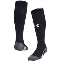Under Armour Youth Team OTC Socks, Black