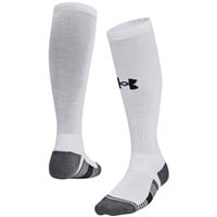 Under Armour Youth Team OTC Socks, White