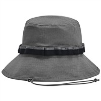 Under Armour Iso-Chill Armourvent Bucket Hat, Grey