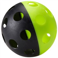 Rawlings Dura Flex 11in Training Softballs, Yellow