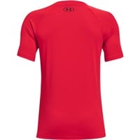 Under Armour Youth Big Logo Tee, Red