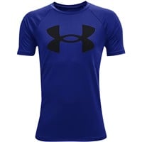 Under Armour Youth Big Logo Tee, Royal
